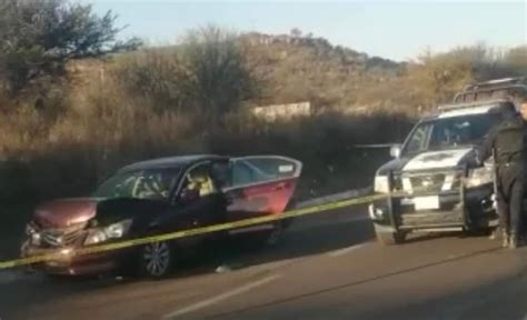 Localizan A Dos Hombres Sin Vida Sobre La Carretera En Jerez Accesozac