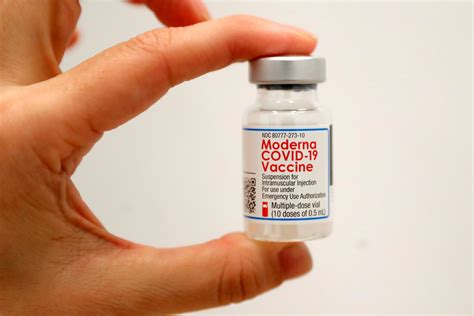 Who Gives Emergency Use Listing To Modernas Covid Vaccine Reuters