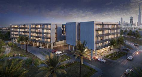 Q Gardens Boutique Residences Apartments for sale in Al Barsha South ...