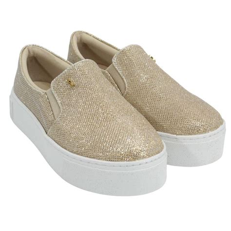 Tenis Slip On Santa Lolla Pontofrio