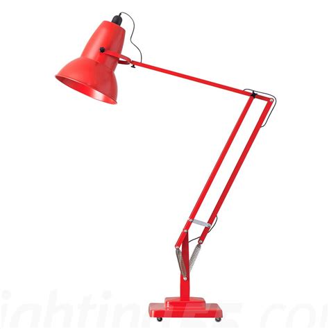 10 facts to know about Red floor lamps - Warisan Lighting