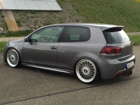 Vw Golf 6r Autotuning Werkstatt In Crailsheim Tuning Tvw Car Design