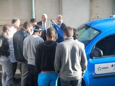 Erdf Vient La Rencontre Des Lyc Ens Futurs Professionnels Limoges