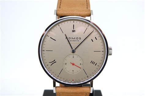 Nomos Tangente Neomatik