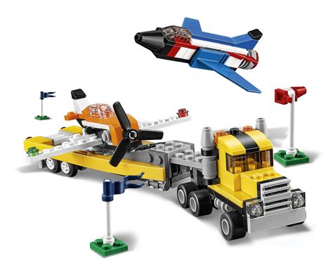 Buy Lego Creator Airshow Aces At Mighty Ape Nz