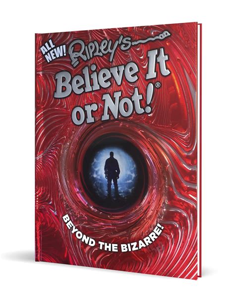 Go Beyond The Bizarre With Ripleys Believe It Or Not Ripley Entertainment Inc