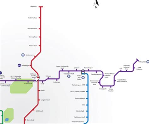 Latest Infrastructural Update on Whitefield Metro | Fortius Infra