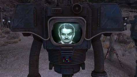 Who Is Mr Robert House In Fallout The History Of New Vegas Ruler