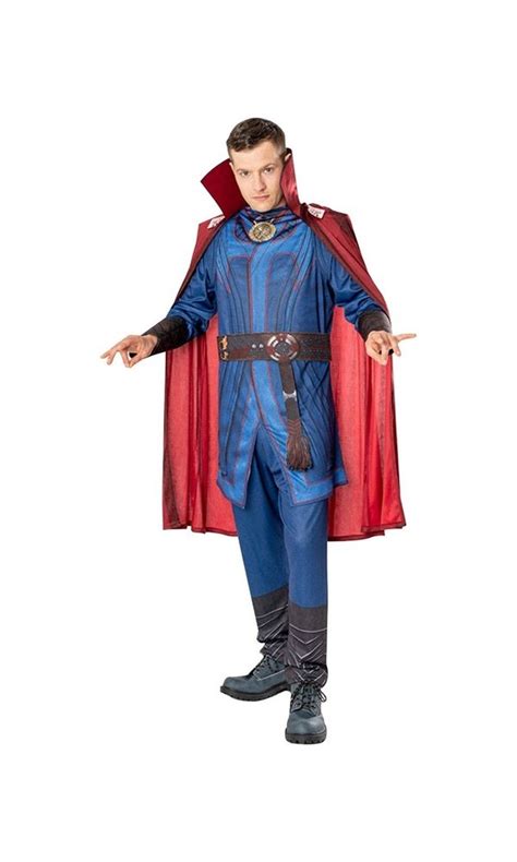 Dr Strange Deluxe Multiverse Costume Adult Party Costumes Nz