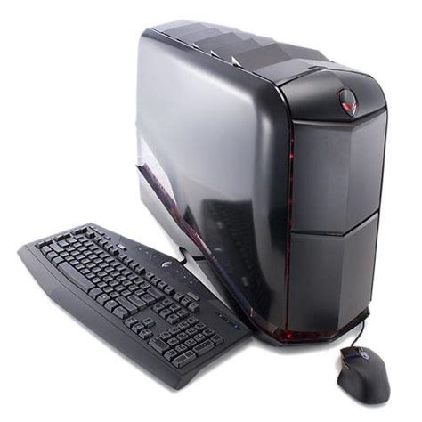 Alienware Aurora Alx Review 2011 Pcmag Uk