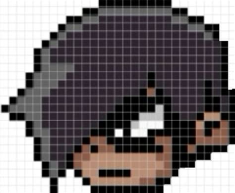 MATTHEW PATEL PERLER BEAD OR KANDI PATTERN In 2024 Scott Pilgrim