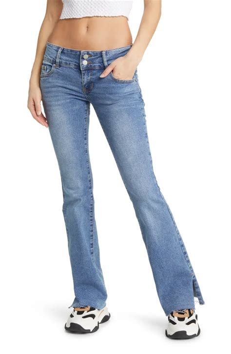 The 20 Best Low Rise Jeans To Wear This Spring