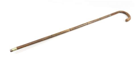 Antique Cane Sword Auction