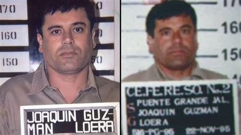 De Galletas A Camisas Hugo Boss ¿qué Hallaron En La Celda De ‘el Chapo