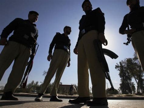 Teenager Paraded Naked By Constable In Gujranwala