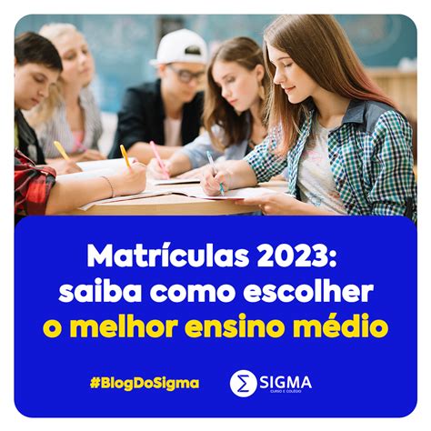 Matrículas 2023 Encontre A Melhor Escola De Ensino Médio Em Londrina