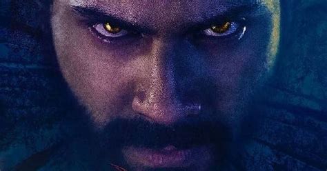 Bhediya FIRST LOOK Varun Dhawan Looks Like A Ferocious Beast In Kriti