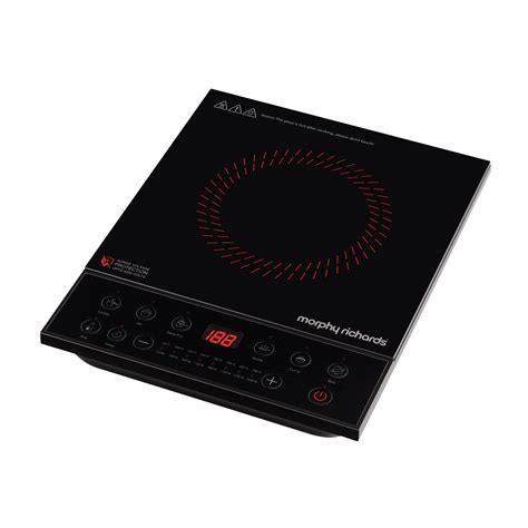 Morphy Richards Omnia 1600w Induction Cooktop With 7 Preset Menus At Best Price