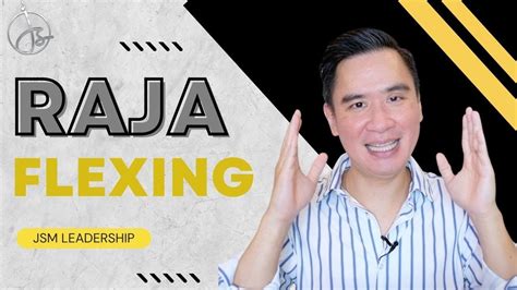 JSM Leadership Raja Flexing Ps Jonatan Setiawan YouTube