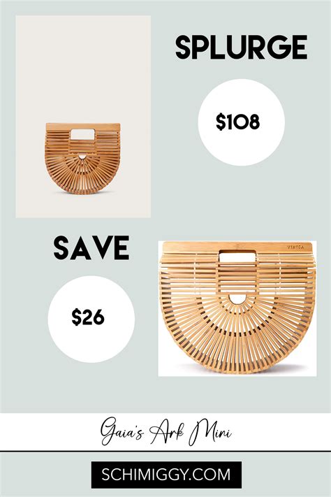 Best Cult Gaia Dupes - Schimiggy Reviews