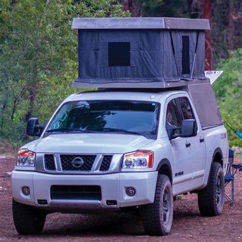 AT Overland Equipment Atlas Truck Topper, 44% OFF