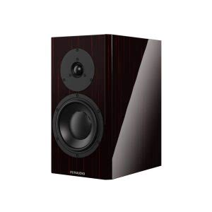 Dyn Audio Special Forty Black Vine Three Quarter Audio Republic Hi Fi