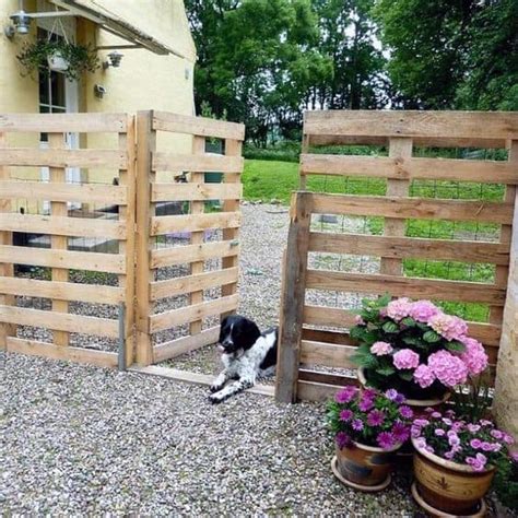 Top 60 Best Dog Fence Ideas Canine Barrier Designs