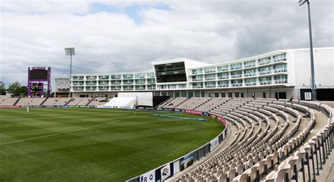 Hilton At The Ageas Bowl Book Your Golf Holiday In Hampshire