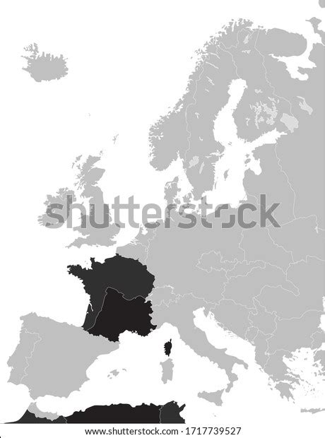 6 Map Europe 1940 Stock Vectors and Vector Art | Shutterstock