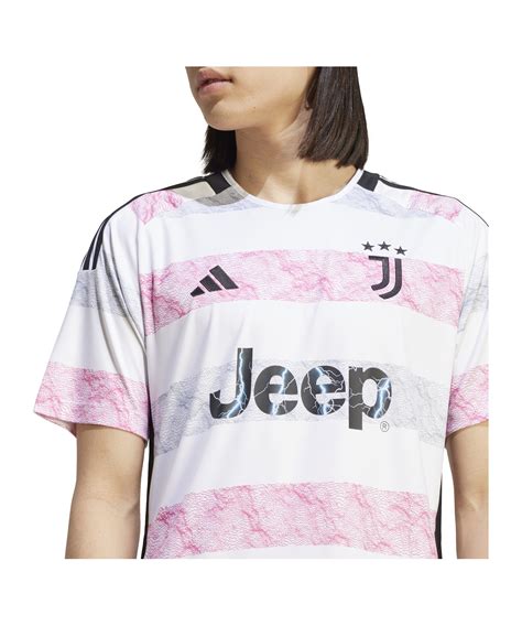 Adidas Juventus Turin Trikot Away Weiss Weiss