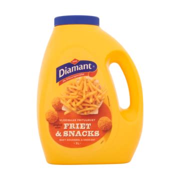 Diamant Vloeibaar Frituurvet Friet Snacks L Bestellen Jumbo