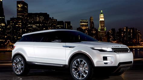 White Range Rover Wallpapers - Top Free White Range Rover Backgrounds ...