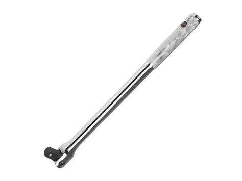 Inch Drive Breaker Bar Tool For Socket Wrench Cr V Steel Long