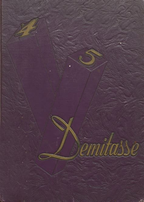 1945 yearbook from Sheffield High School from Sheffield, Alabama for sale