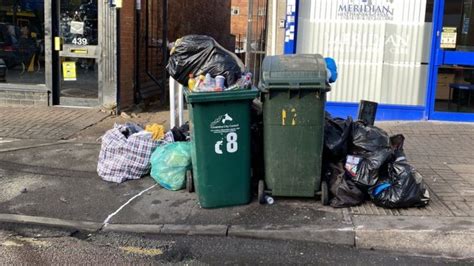 Coventry Bin Strike Ends After Six Months Bbc News