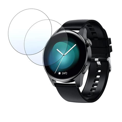 DVTECH Pack Of 02 Protective Ultra Clear Unbreakable Smartwatch