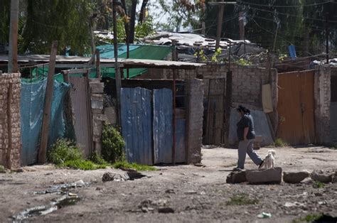 Según El Indec Hay Más Pobreza En El Gran Mendoza Que En El Conurbano