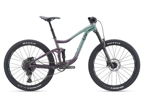 Intrigue (2022) | Women Trail bike | Liv Cycling US