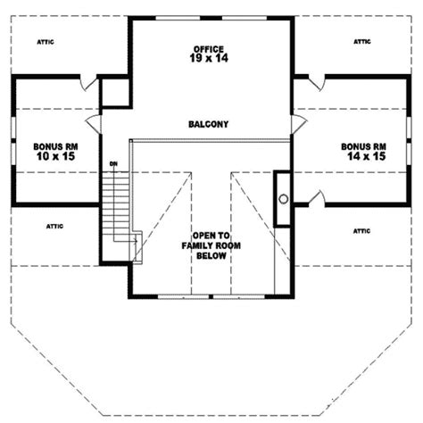 Plan 087d 0331 House Plans And More