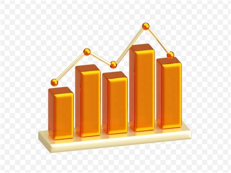 realistic chart psd high quality  psd templates   freepik