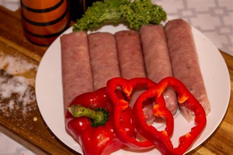 Sweet Italian Turkey Sausage Links Hoosier Heritage Farm