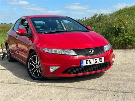 Honda Civic 18 I Vtec Si 5dr In Herts Motors Ltd