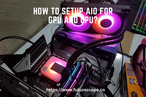 Aio For Gpu And Cpu Best Outlet Oceanproperty Co Th