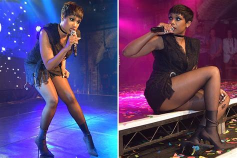 Jennifer Hudson Shows Off Her Killer Legs And Slays G A Y London