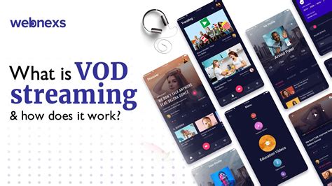 Vod Streaming What Is Vod Streaming And How Does It Work Headless