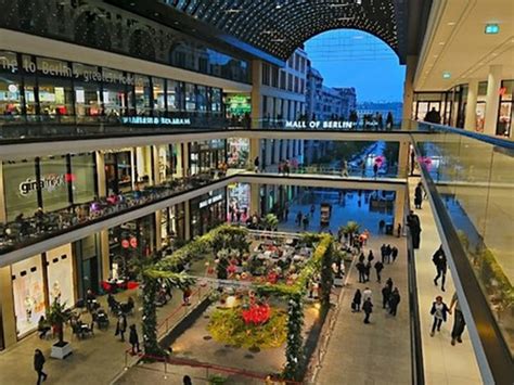 Best 7 Things to Do in Mall of Berlin - urtrips