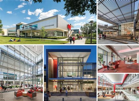 The University Of Houston Student Center Spaces4learning