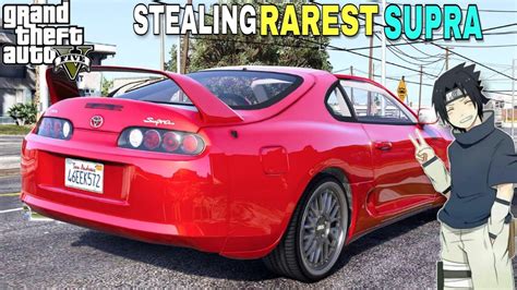 STEALING THE MOST EXPENSIVE AND RAREST CAR IN GTA V PART 1 YouTube