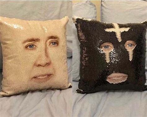 Cursed pillow - Meme by Epicuris :) Memedroid