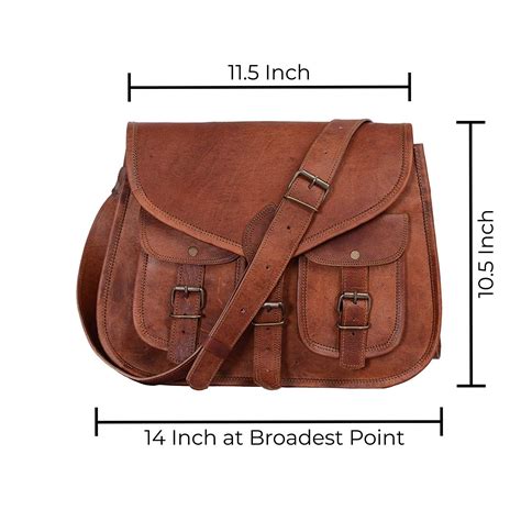 Leather Crossbody Bags